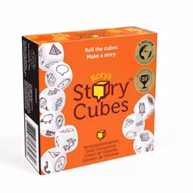 RORYS STORY CUBES