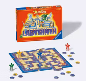 LABYRINTH JUNIOR