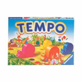 TEMPO SNIGELRACE