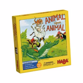 ANIMAL UPON ANIMAL