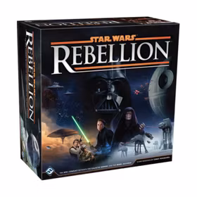 STAR WARS: REBELLION