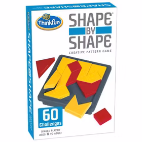 SHAPE BY SHAPE