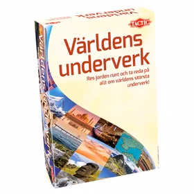 VÄRLDENS UNDERVERK