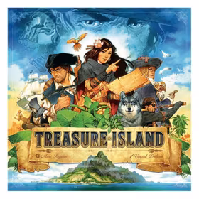 TREASURE ISLAND
