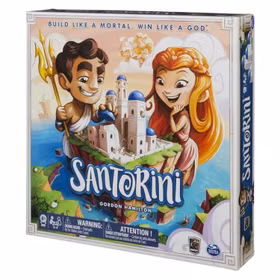 SANTORINI (SWE.)