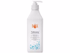 DAX Tvättcreme med pump, oparfymerad, 600 ml