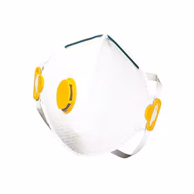 Munskydd filtrerande Segre FFP2V 2-pack