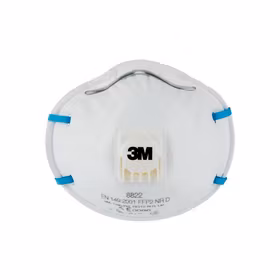 Munskydd filtrerande 3M 8822 FFP2 2-pack