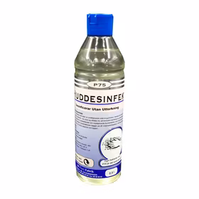 Handdesinfektion P75 - 500ml