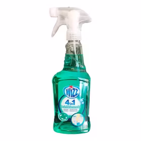 Wizz Grön 4in1 Ytdesinfektion 99,9 % 750ml