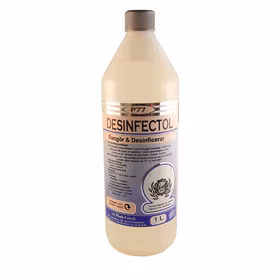 Ytdesinfektion P77 1000ml