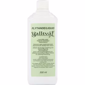 Galltvål Flytande Ekologisk 500ml