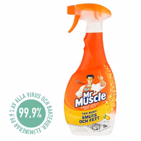 Mr. Muscle Antibakteriell Rengöringsspray kök 750ml