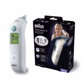Braun Thermoscan 6 IRT6515