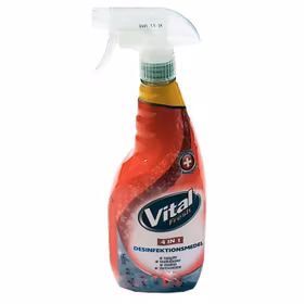Vital Fresh Desinfektionsmedel 4in1 - 750ml