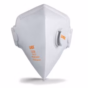 Uvex Silv-Air 3210 Vikbar Munskydd FFP2 (1st)