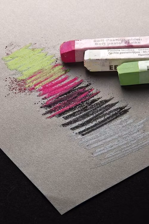 Fabriano Toned Paper Clay A3