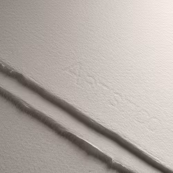 Akvarellpappersark 640 g, 56x76 cm. Artistico Fabriano