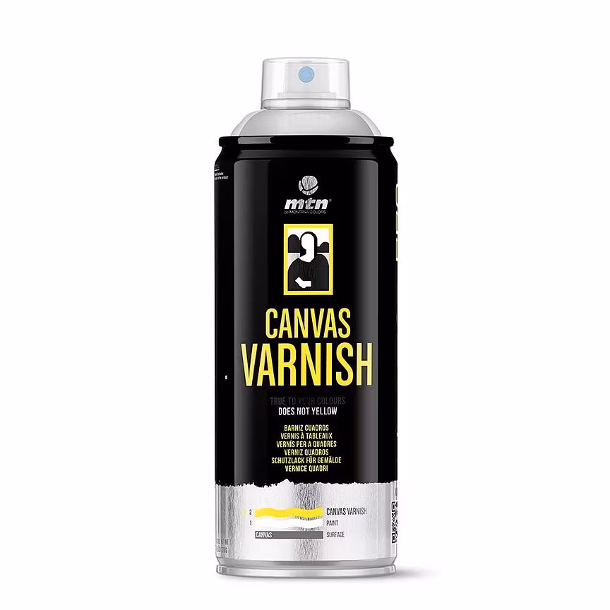 Varnish matt