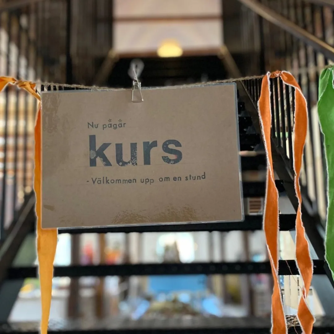 Kroki Självstudier 12 jan - Sofiero Gård