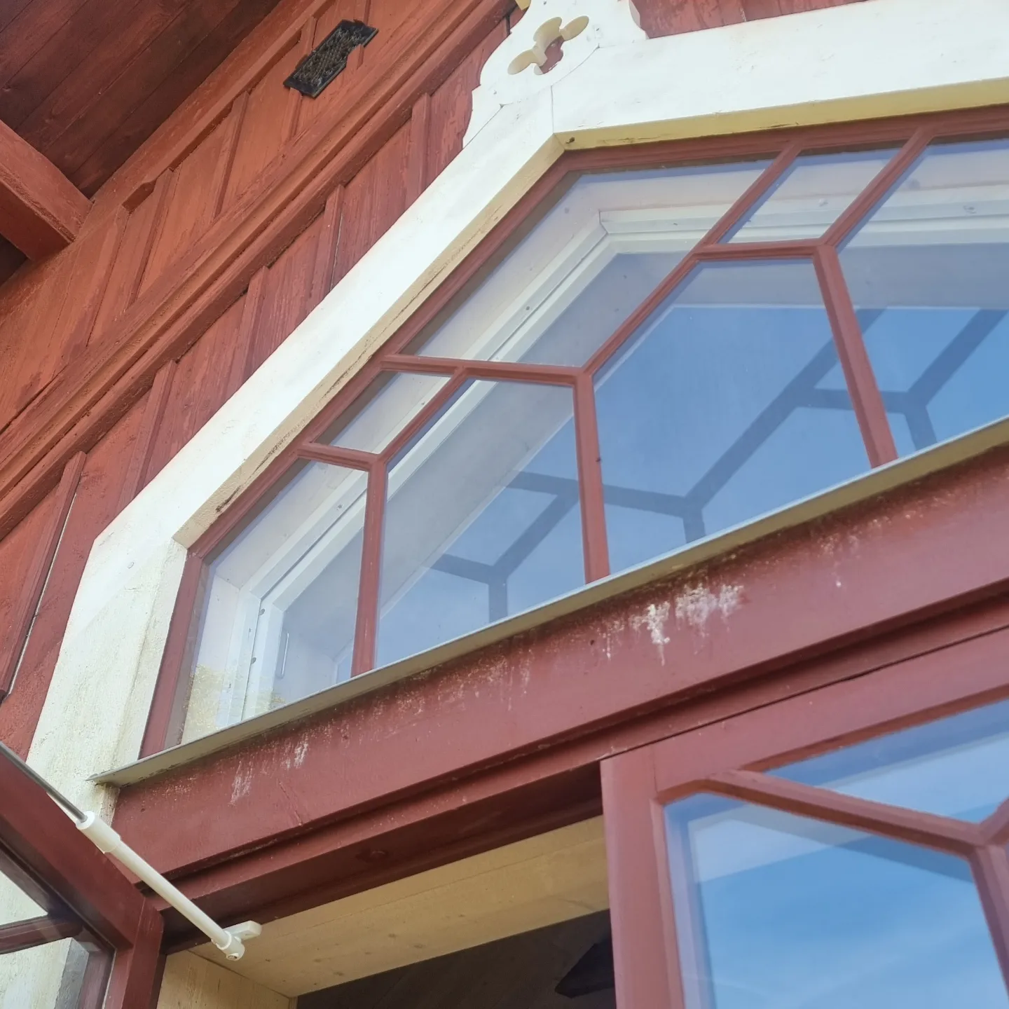 Kroki Självstudier 3 juli - Sofiero Gård