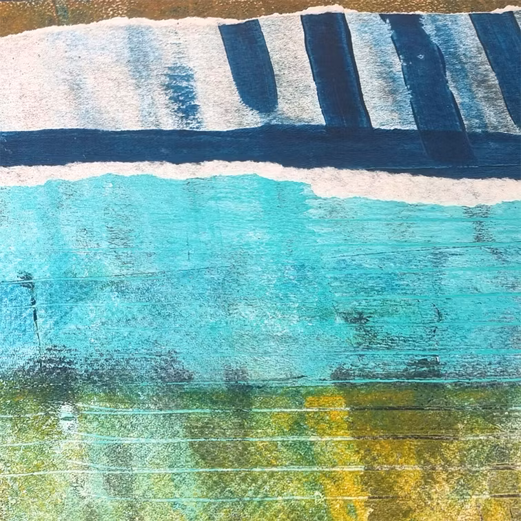 Collage & Vernissage 8/1-5/2