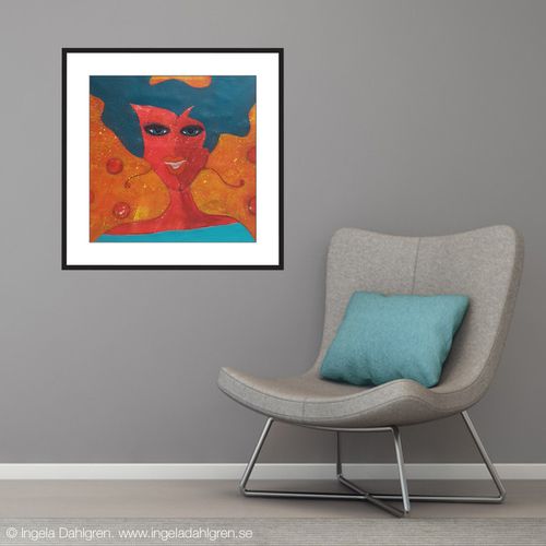 Fancy - Gicclé, fine art