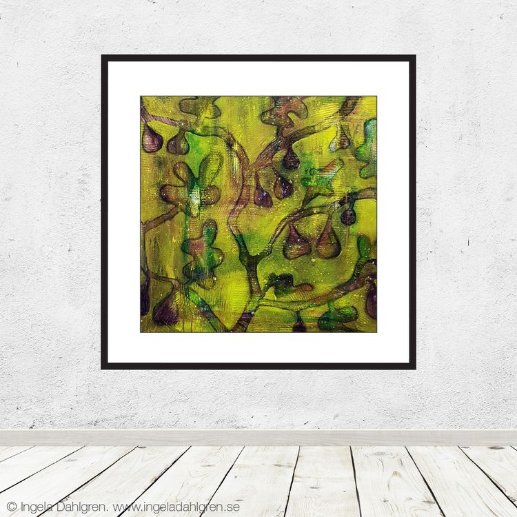 Figs - Gicclé, fine art
