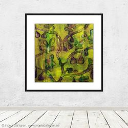 Figs - Gicclé, fine art