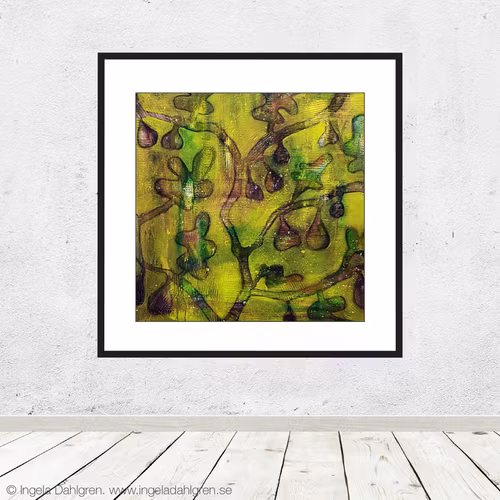 Figs - Gicclé, fine art