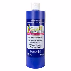 Ultramarine Blue