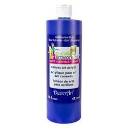 Ultramarine Blue