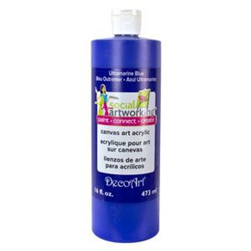 Ultramarine Blue