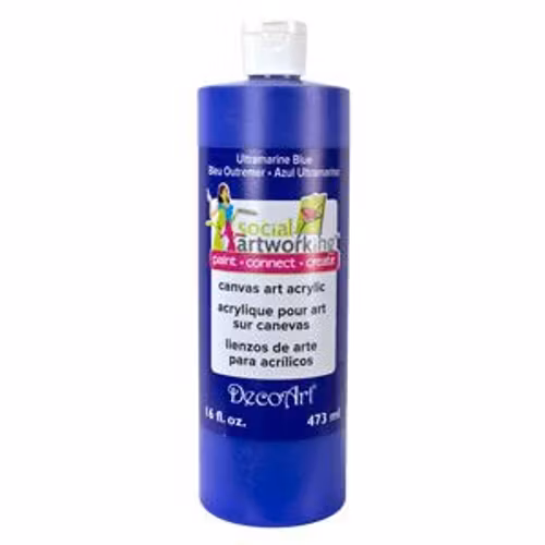 Ultramarine Blue