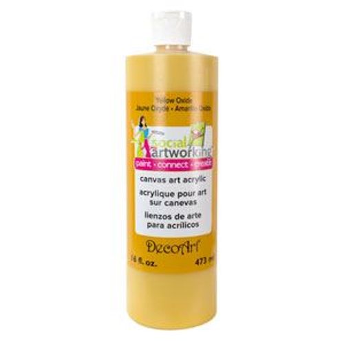 Yellow Oxide