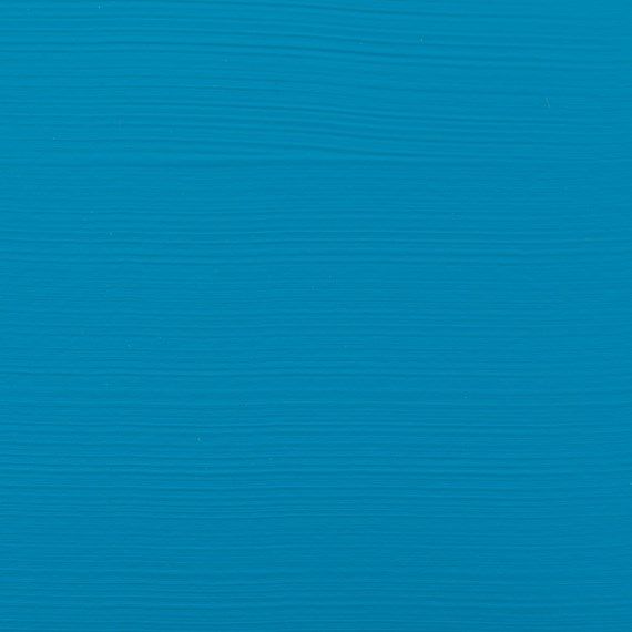 Turquiose Blue 522 - Amsterdam Akrylfärg 120 ml
