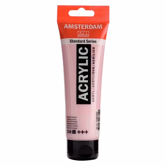 Persian Rose 330 - Amsterdam Akrylfärg 120 ml