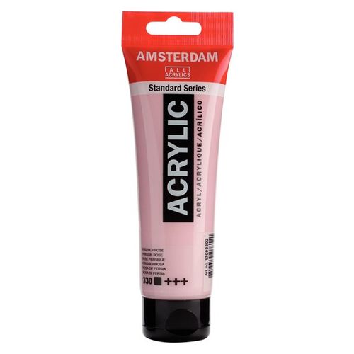 Persian Rose 330 - Amsterdam Akrylfärg 120 ml