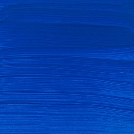 Primary Cyan 572 - Amsterdam Akrylfärg 120 ml