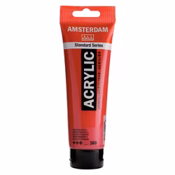 Primary Magenta 369 - Amsterdam Akrylfärg 120 ml