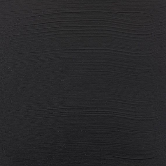 Oxide Black 735 - Amsterdam Akrylfärg 120 ml