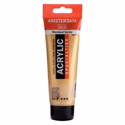 Light Gold 802 - Amsterdam Akrylfärg 120 ml