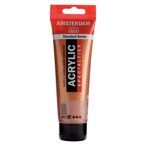 Bronze 811 - Amsterdam Akrylfärg 120 ml