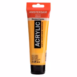 Azo yellow deep 270 - Amsterdam Akrylfärg 120 ml