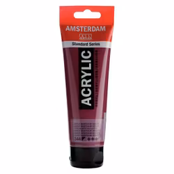 Caput mortuum violet 344 - Amsterdam Akrylfärg 120 ml