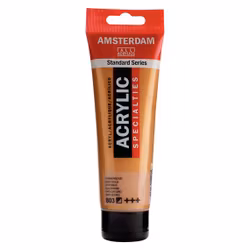 Deep Gold 803 - Amsterdam Akrylfärg 120 ml