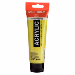 Greenish yellow 243 - Amsterdam Akrylfärg 120 ml