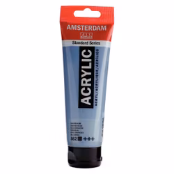 Greyish blue 562 - Amsterdam Akrylfärg 120 ml