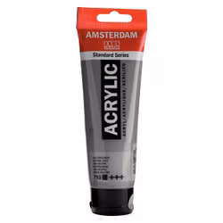 Neutral grey 710 - Amsterdam Akrylfärg 120 ml