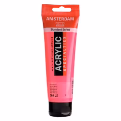 Reflex rose 384 - Amsterdam Akrylfärg 120 ml